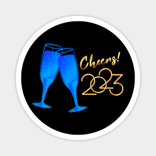 Cheers 2023, Magnet